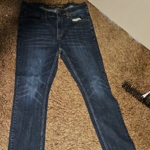 Calvin Klein Men's Slim Fit Jeans - Deep Blue